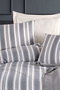 L'essentiel linge de maison Soft Line - Antracita